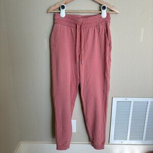 Lululemon Scuba High-Rise French Terry Jogger